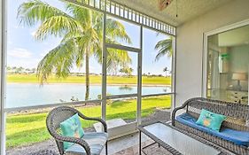 Luxury Golf Villa In Beautiful Lely Resort With Pool