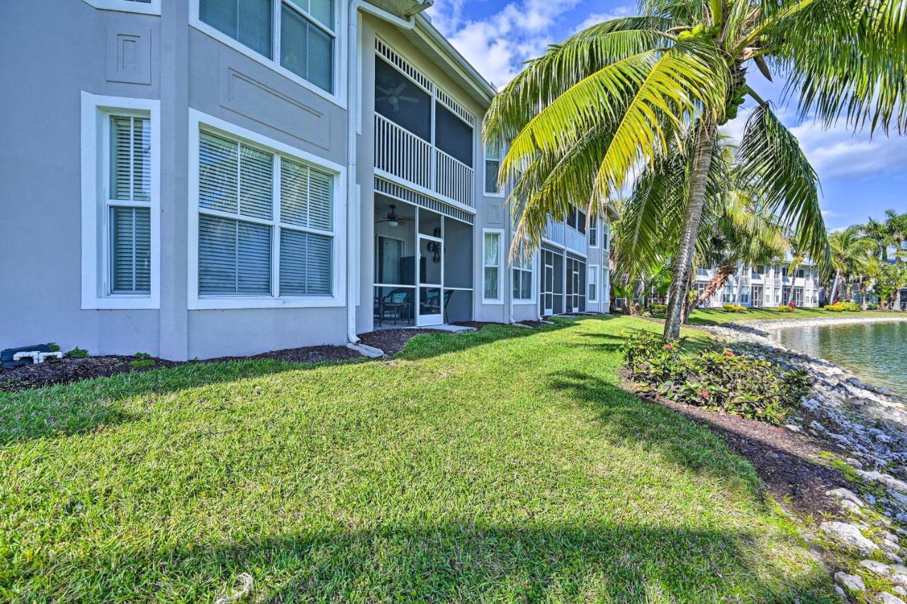 Luxury Golf Villa In Beautiful Lely Resort With Pool Naples Exterior photo