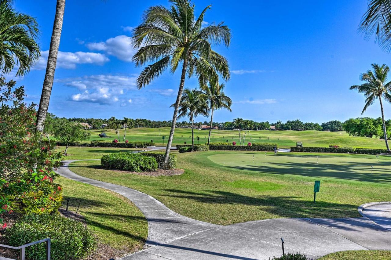Luxury Golf Villa In Beautiful Lely Resort With Pool Naples Exterior photo