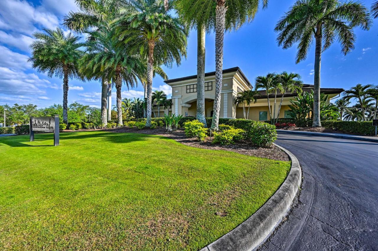 Luxury Golf Villa In Beautiful Lely Resort With Pool Naples Exterior photo