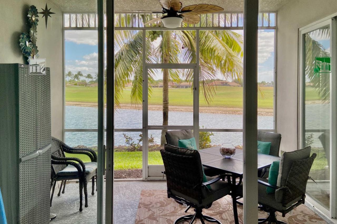 Luxury Golf Villa In Beautiful Lely Resort With Pool Naples Exterior photo